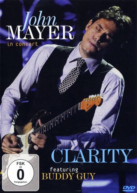 John Mayer: In Concert - Clarity (2010)  DVD5