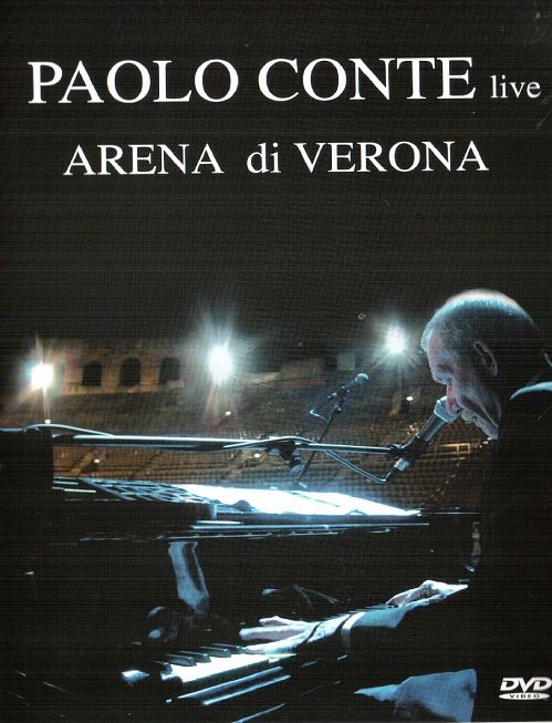 Paolo Conte - Live Arena Di Verona (2006)  DVD9