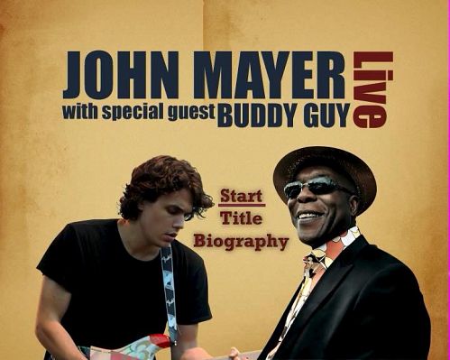 John Mayer: In Concert - Clarity (2010)  DVD5