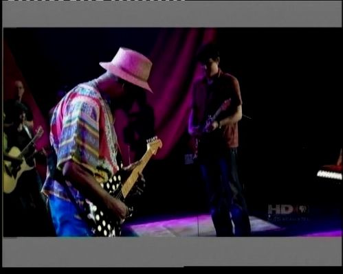 John Mayer: In Concert - Clarity (2010)  DVD5