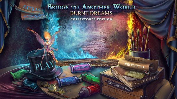 Bridge to Another World – Burnt Dreams (2014) eng