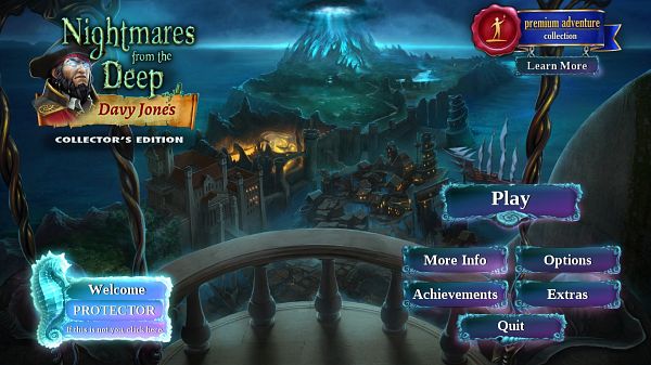 Nightmares from the Deep 3 : Davy Jones (2014) eng