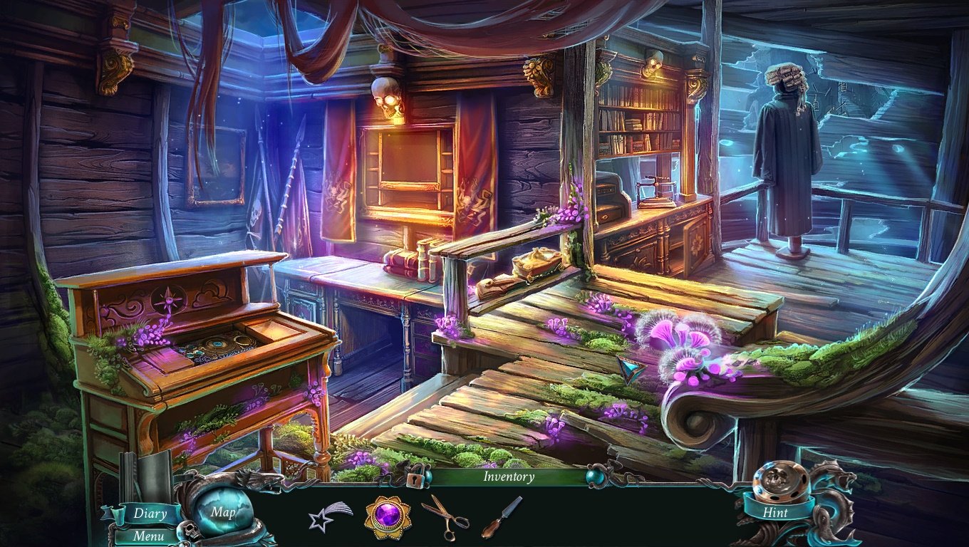 Nightmares from the Deep 3 : Davy Jones (2014) eng