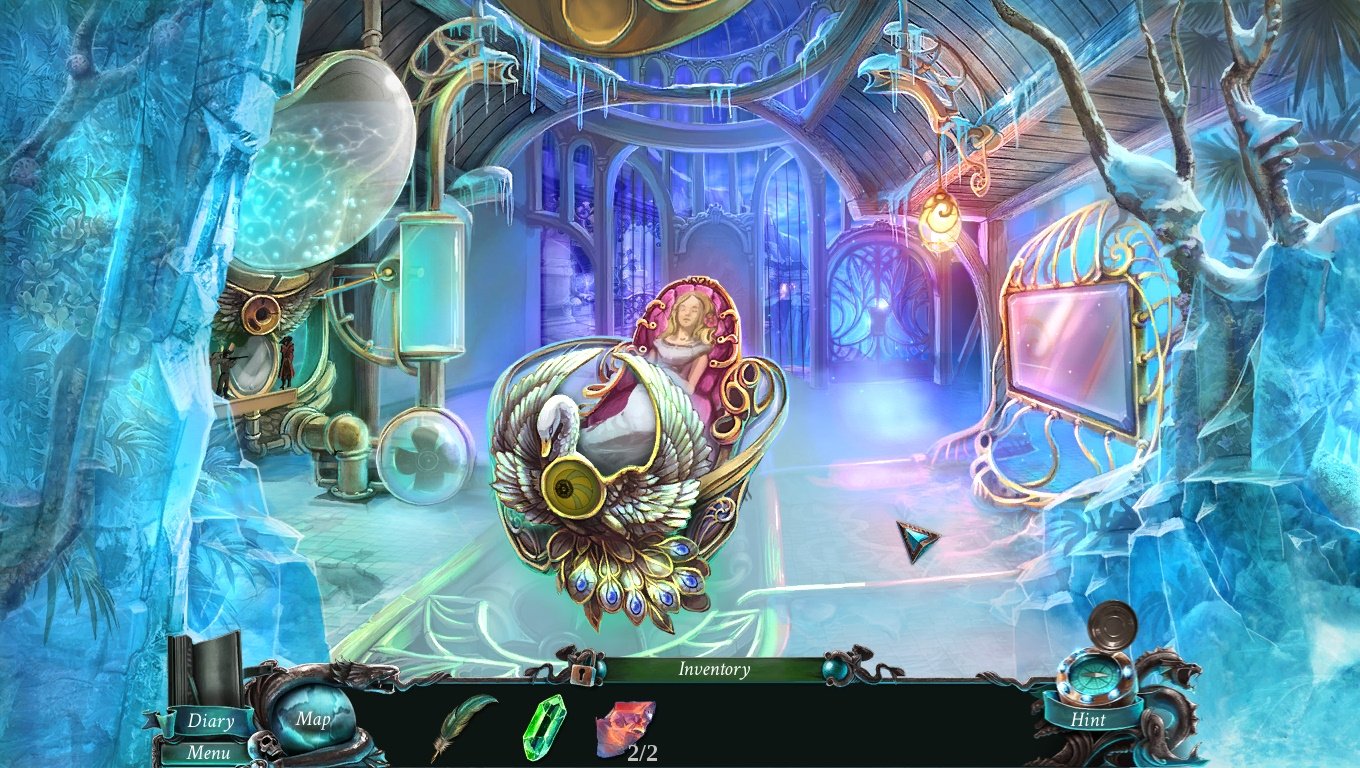 Nightmares from the Deep 3 : Davy Jones (2014) eng