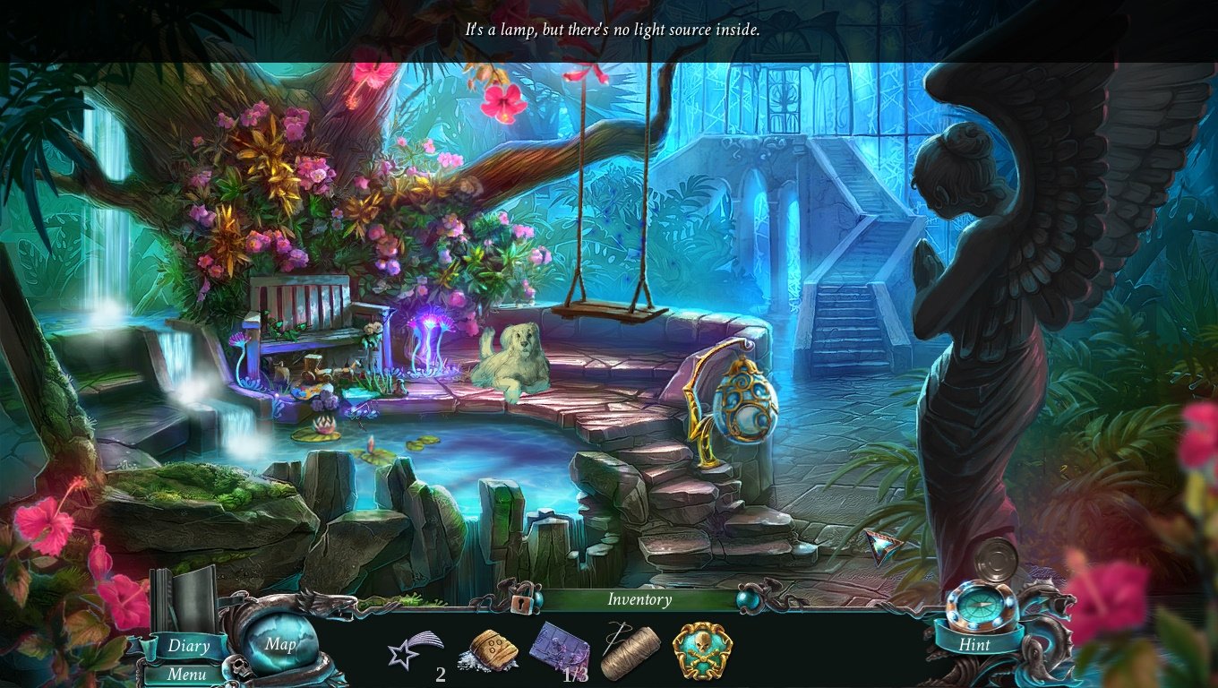 Nightmares from the Deep 3 : Davy Jones (2014) eng