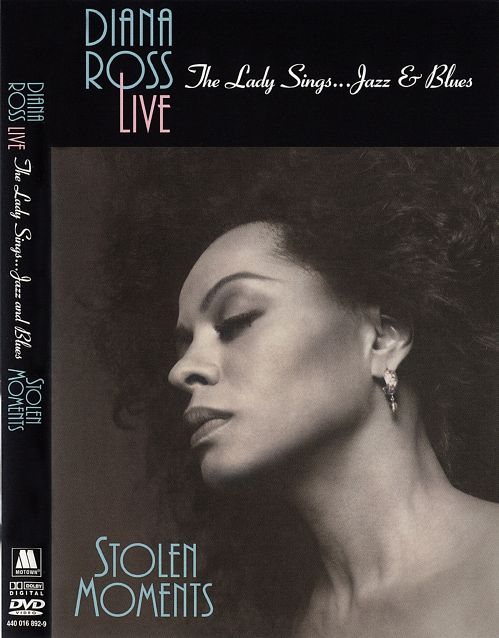 Diana Ross - The Lady Sings Jazz & Blues DVD5