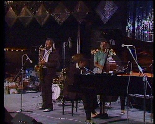 Norman Granz' Jazz in Montreux - Eddy Lockjaw Davis '77