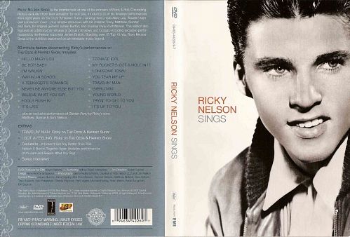 Ricky Nelson - Sings (2005)  DVD5