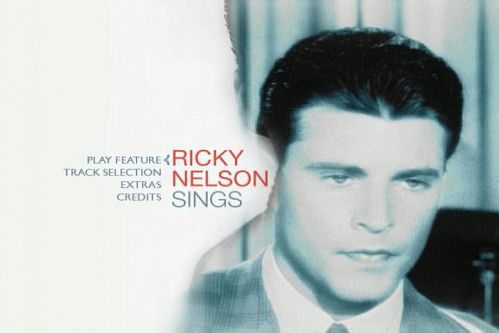 Ricky Nelson - Sings (2005)  DVD5