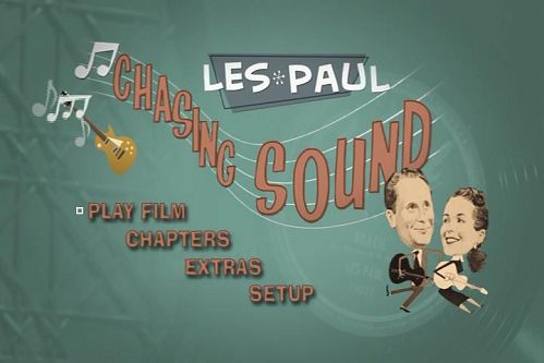 American Masters: Les Paul - Chasing Sound! (2007)  DVD9