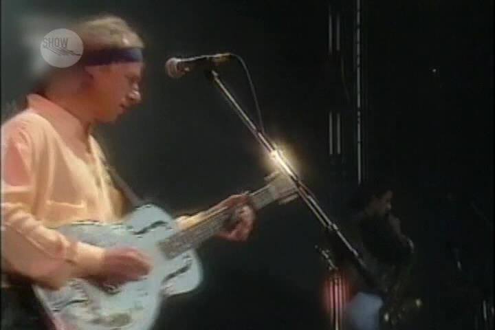 Dire Straits: Stratospheric Sounds - Live in Basel  DVD5