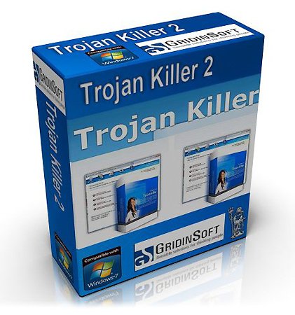GridinSoft Trojan Killer 2.2.2.6 Multilanguage GridinSoft Trojan Killer 2.2.2.6 Multilanguage