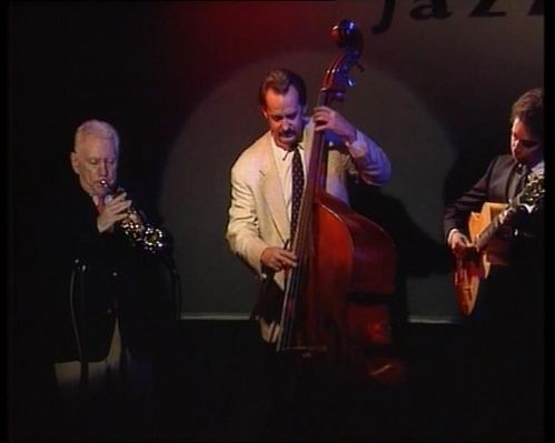 Ruby Braff Trio: In Concert - Live at Brecon Jazz Festival