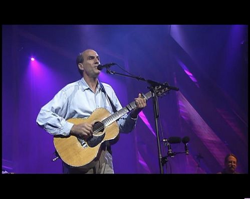 James Taylor - Pull Over (2003)  DVD9