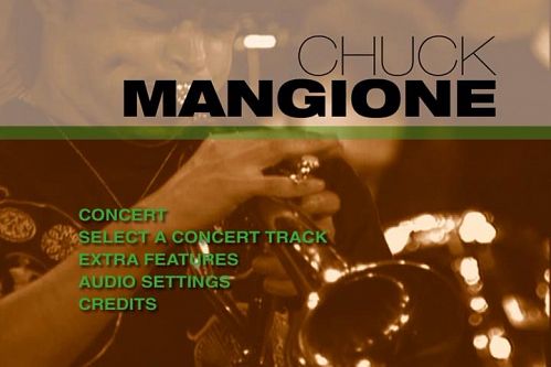 Chuck Mangione: Feel So Good - Live in Cannes 1989 (2007)