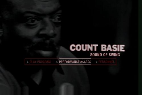 Count Basie - Sound Of Swing (2004)  DVD5