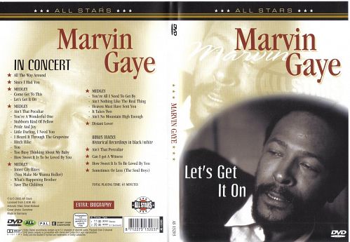 Marvin Gaye - Let`s Get in On (2006)  DVD5