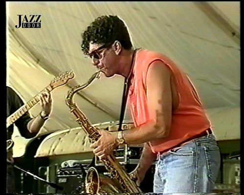 Bob Berg/Mike Stern Group - Live (2004)  DVD5