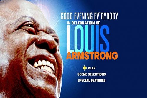 Louis Armstrong - Good Evening Ev`rybody (2010)  DVD5