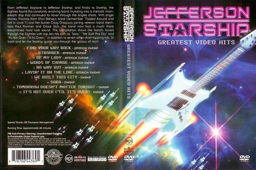 Jefferson Starship - Greatest Video Hits (2004)  DVD5