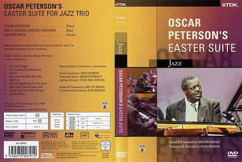 Oscar Peterson - Easter Suite (2004)  DVD5