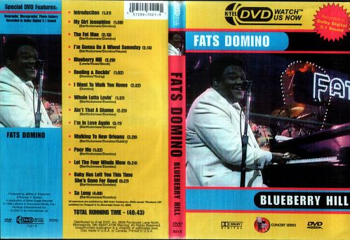 Fats Domino - Blueberry Hill (2001)  DVD5