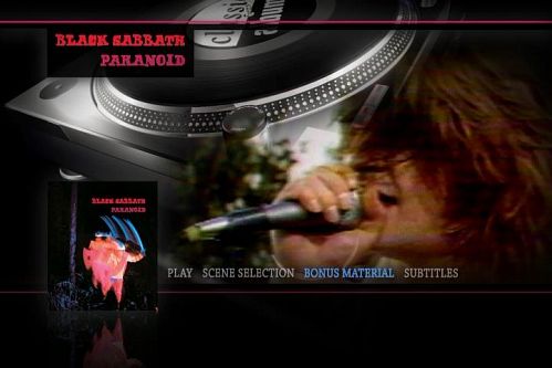 Classic Albums: Black Sabbath - Paranoid (2010)  DVD5
