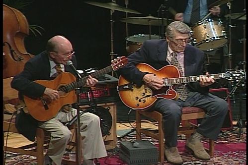 Charlie Byrd, Herb Ellis And Tal Farlow - In Concert (2003)