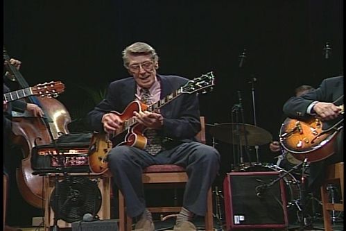 Charlie Byrd, Herb Ellis And Tal Farlow - In Concert (2003)