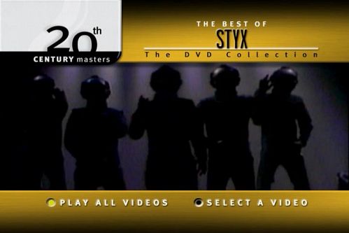 Styx - 20th Century Masters: The Best of Styx (2004)  DVD5