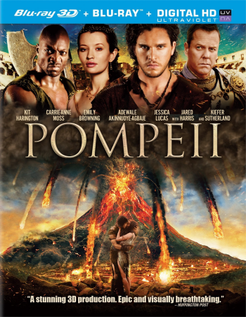 Pompeii / Pompeje (2014)