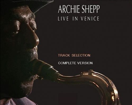 Archie Shepp - Live In Venice (2010)  DVD5