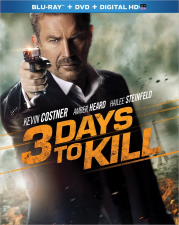 Three Days to Kill / 3 dny na zabití (2014)