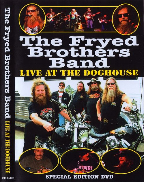 The Fryed Brothers Band - Live At The Doghouse (2006)  DVD5
