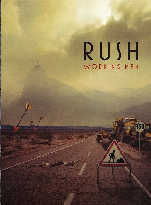 Rush ‎– Working Men (2009)  DVD5