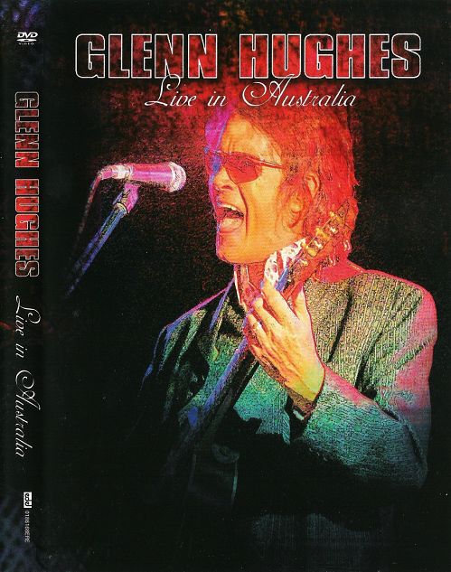 Glenn Hughes - Live in Australia (2009)  DVD9