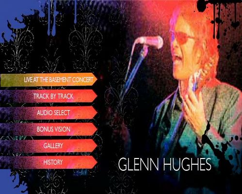 Glenn Hughes - Live in Australia (2009)  DVD9
