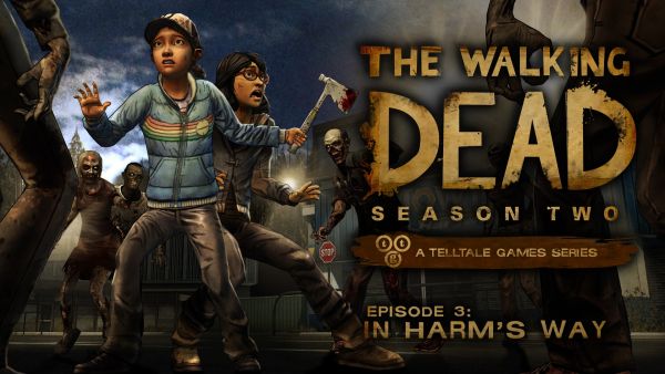 Re: The Walking Dead Season 2: Episode 3 (2014)