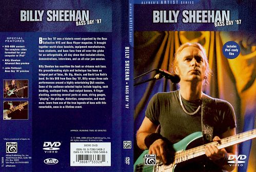 Billy Sheehan - Bass Day` 97 (2008)  DVD5
