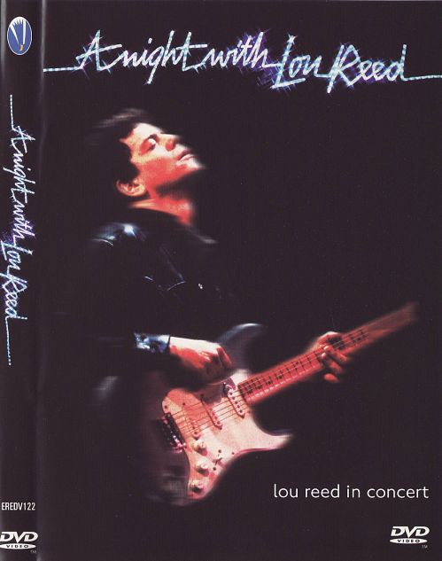 Lou Reed - A Night With Lou Reed (2008)  DVD5
