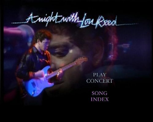 Lou Reed - A Night With Lou Reed (2008)  DVD5