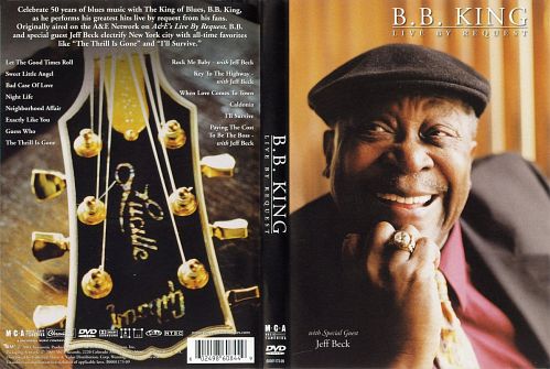 B.B. King - Live By Request (2003)  DVD9