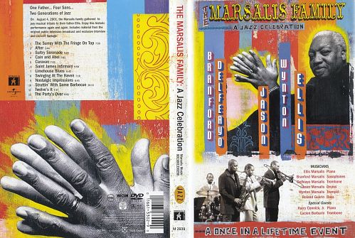 The Marsalis Family - A Jazz Celebration (2005)  DVD5