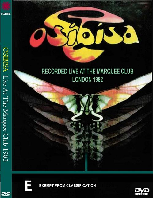 Osibisa - Live at The Marguee Club (2004)  DVD5