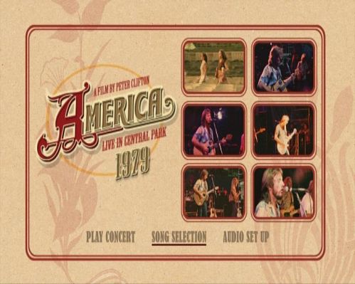 America - Live In Central Park 1979 (2008)  DVD5