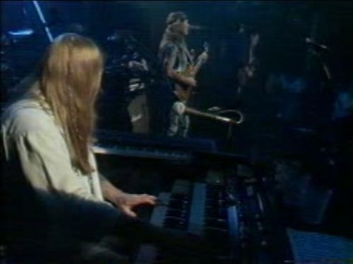 The Allman Brothers - Live In Germany (2011)  DVD5