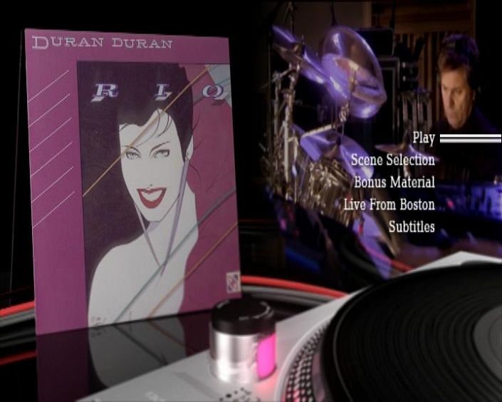 Classic Albums: Duran Duran - Rio (2008)  DVD9