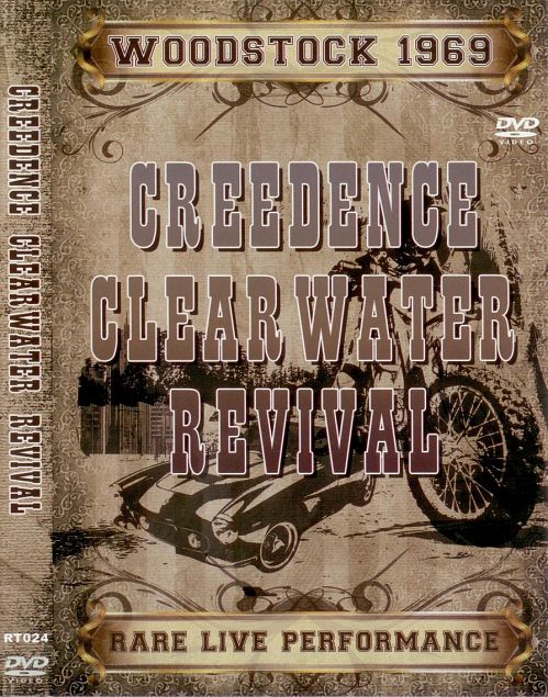Creedence Clearwater Revival - Woodstock 1969 (2011) DVD5 Creedence Clearwater Revival - Woodstock 1969 (2011) DVD5