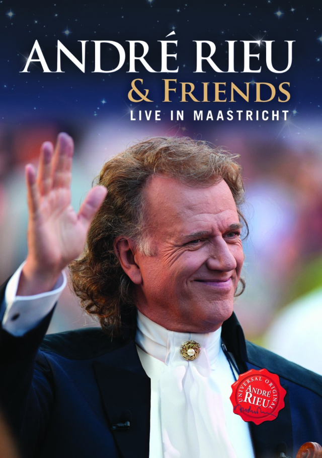 Re: André Rieu - All post