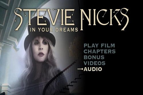 Stevie Nicks - In Your Dreams (2013)  DVD9